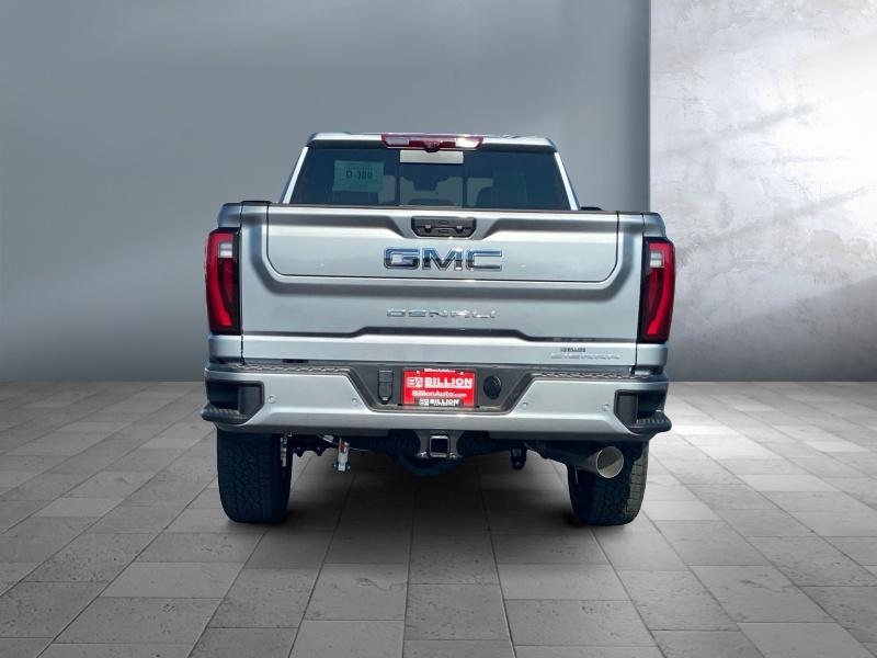 new 2024 GMC Sierra 3500 car, priced at $99,934