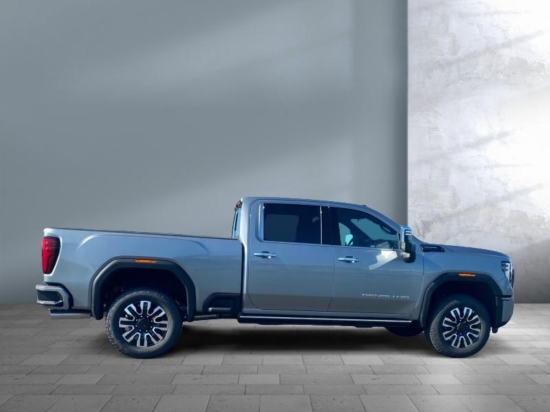 new 2024 GMC Sierra 3500 car, priced at $99,934