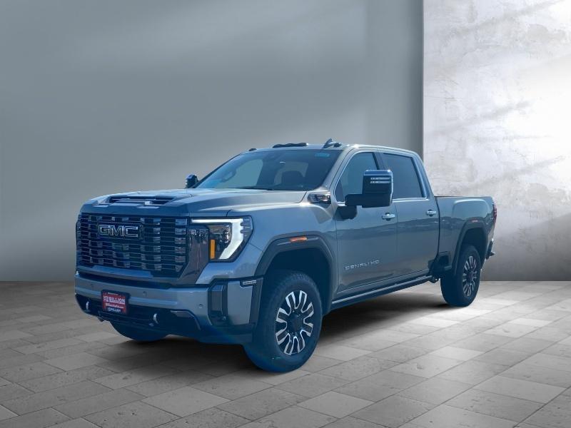 new 2024 GMC Sierra 3500 car, priced at $99,934