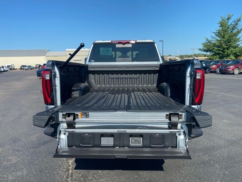 new 2024 GMC Sierra 3500 car, priced at $99,934