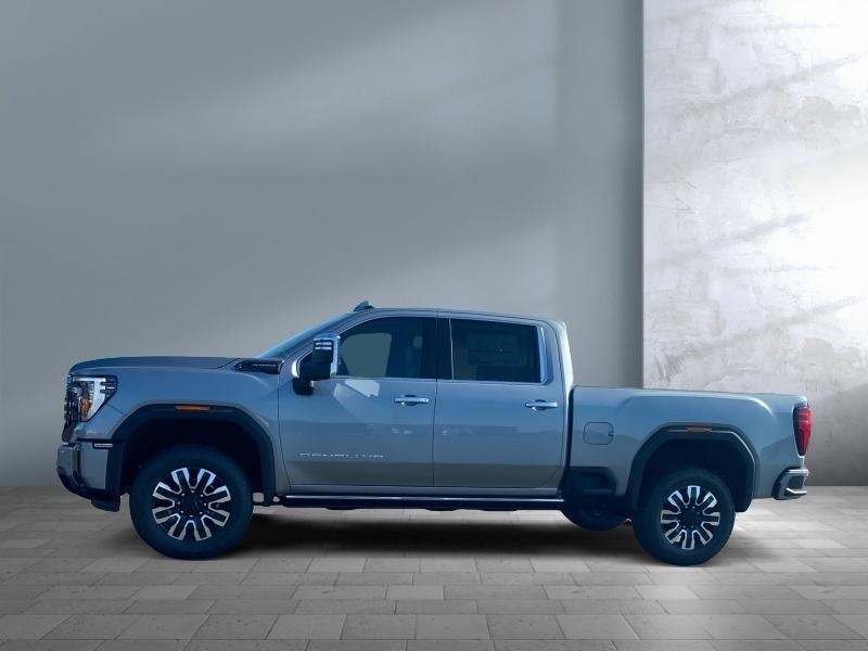 new 2024 GMC Sierra 3500 car, priced at $99,934