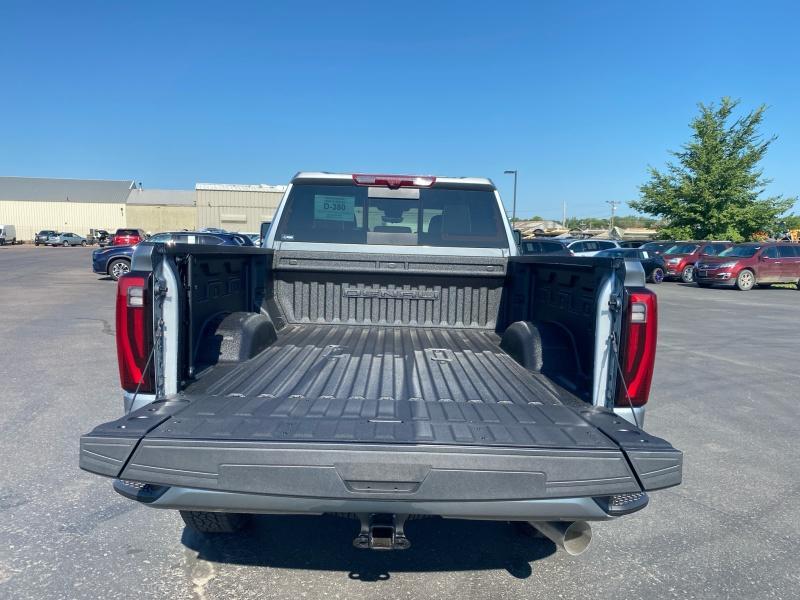 new 2024 GMC Sierra 3500 car, priced at $99,934