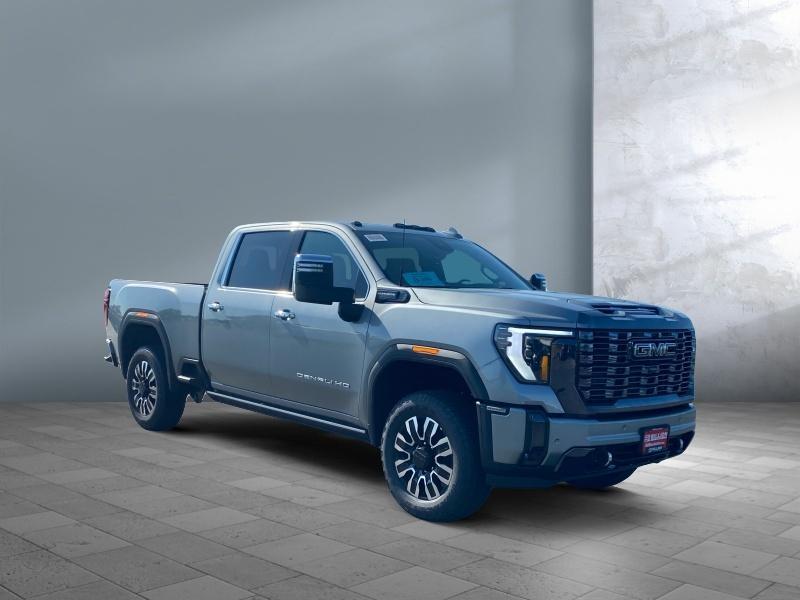 new 2024 GMC Sierra 3500 car, priced at $99,934