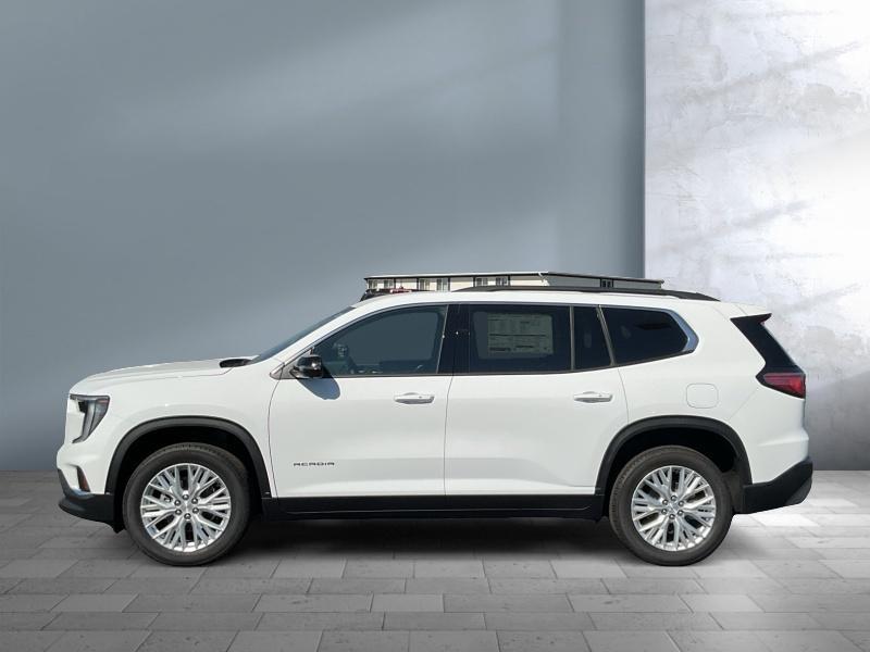 new 2025 GMC Acadia car, priced at $47,930