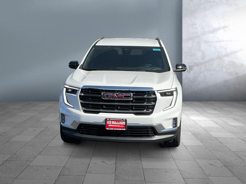 new 2025 GMC Acadia car, priced at $47,930