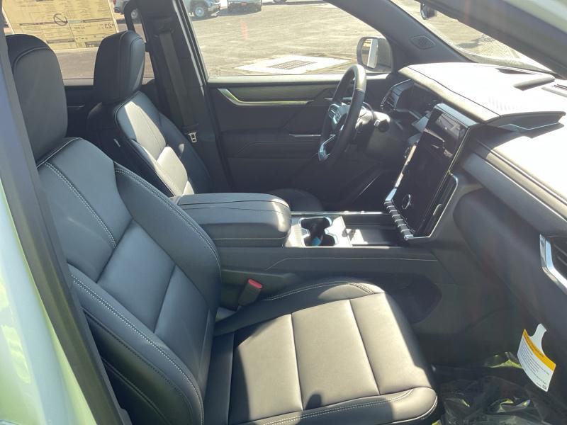 new 2025 GMC Acadia car, priced at $47,930