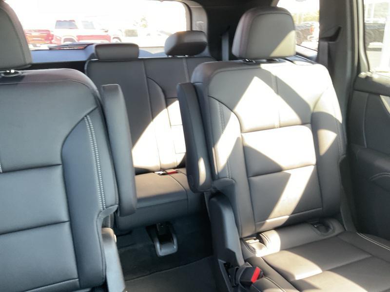 new 2025 GMC Acadia car, priced at $47,930