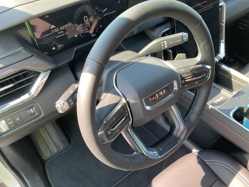 new 2025 GMC Acadia car, priced at $47,930