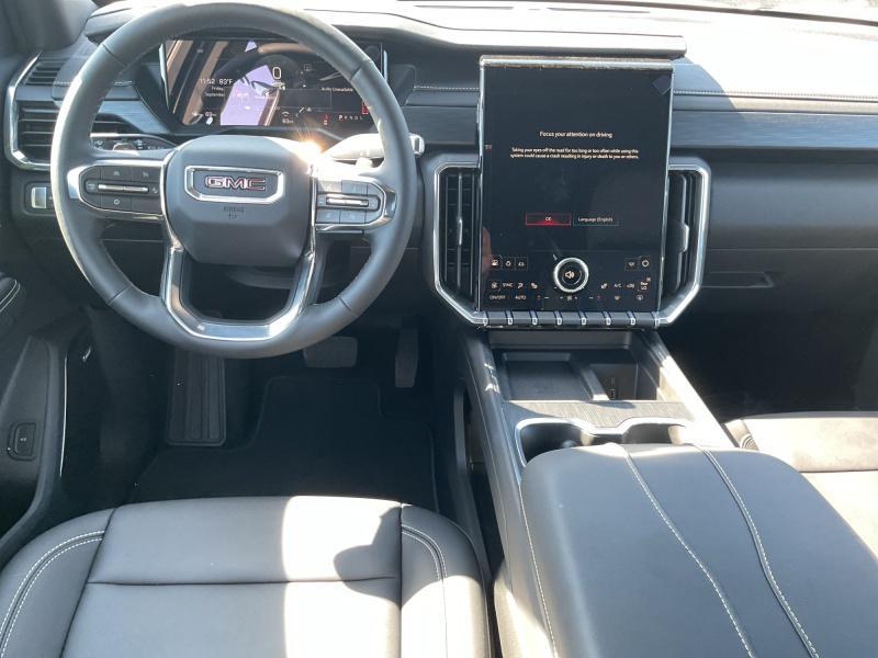 new 2025 GMC Acadia car, priced at $47,930