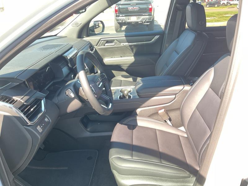 new 2025 GMC Acadia car, priced at $47,930