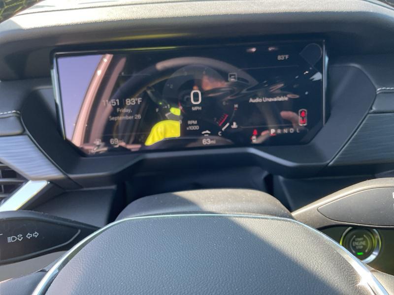 new 2025 GMC Acadia car, priced at $47,930