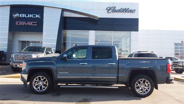 used 2014 GMC Sierra 1500 car, priced at $27,471