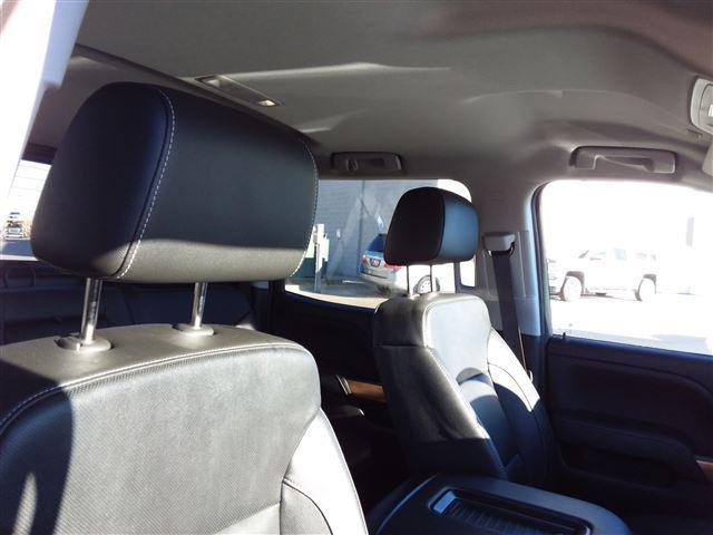 used 2018 Chevrolet Silverado 1500 car, priced at $38,969