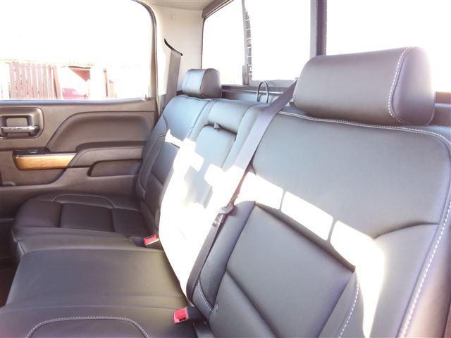 used 2018 Chevrolet Silverado 1500 car, priced at $38,969