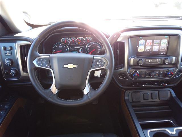 used 2018 Chevrolet Silverado 1500 car, priced at $38,969