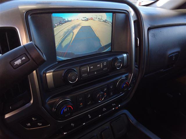 used 2018 Chevrolet Silverado 1500 car, priced at $38,969