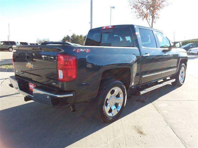 used 2018 Chevrolet Silverado 1500 car, priced at $38,969
