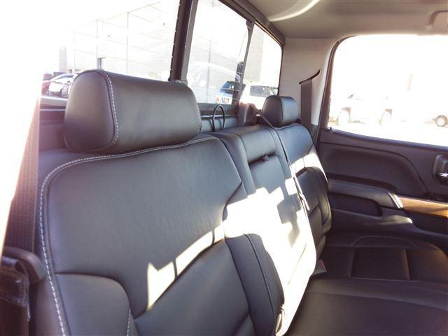 used 2018 Chevrolet Silverado 1500 car, priced at $38,969