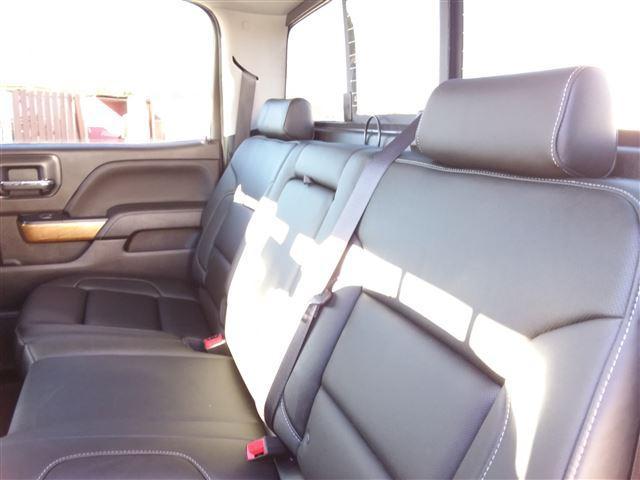 used 2018 Chevrolet Silverado 1500 car, priced at $38,969