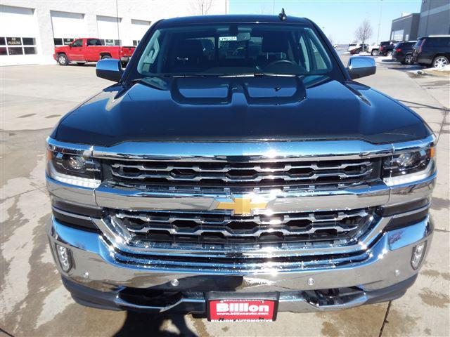 used 2018 Chevrolet Silverado 1500 car, priced at $38,969