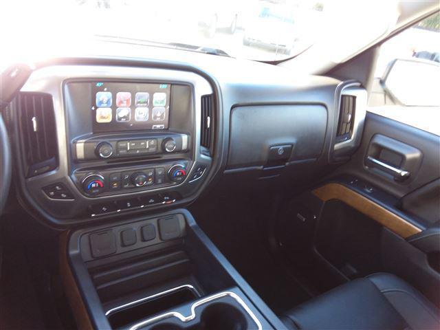 used 2018 Chevrolet Silverado 1500 car, priced at $38,969