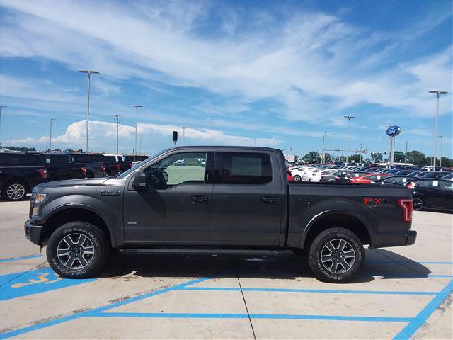 used 2016 Ford F-150 car, priced at $31,969
