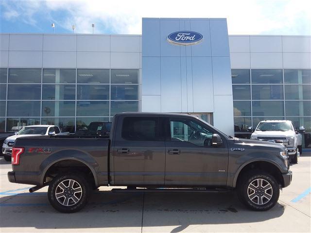 used 2016 Ford F-150 car, priced at $31,969