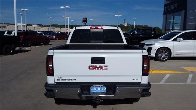 used 2017 GMC Sierra 1500 car, priced at $37,469