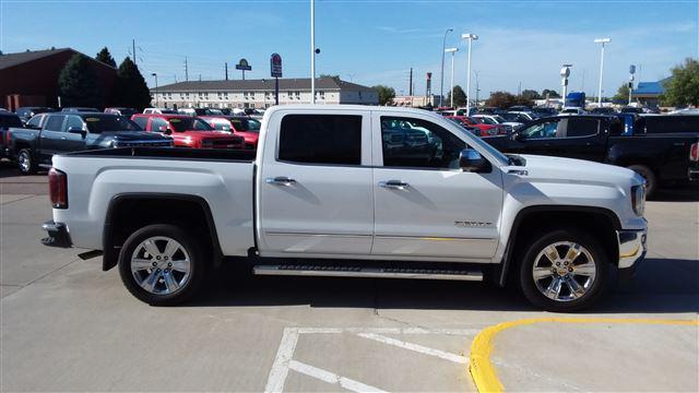 used 2017 GMC Sierra 1500 car, priced at $37,469