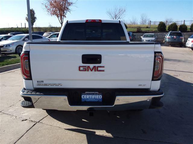 used 2017 GMC Sierra 1500 car, priced at $37,469