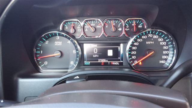 used 2017 GMC Sierra 1500 car, priced at $37,469