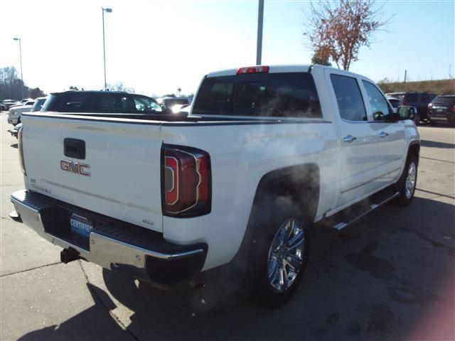used 2017 GMC Sierra 1500 car, priced at $37,469