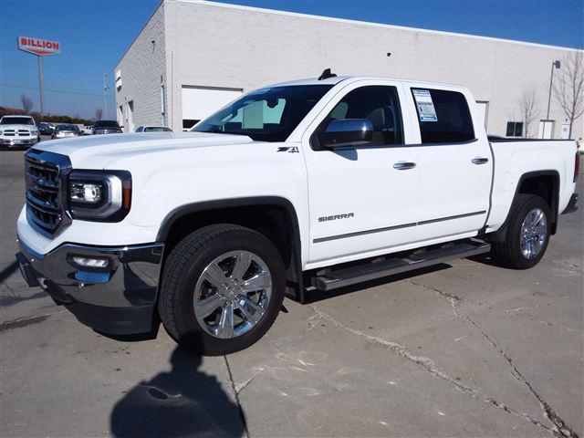 used 2017 GMC Sierra 1500 car, priced at $37,469