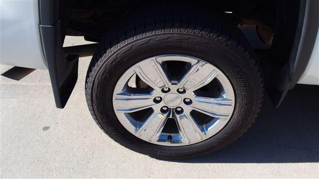 used 2017 GMC Sierra 1500 car, priced at $37,469