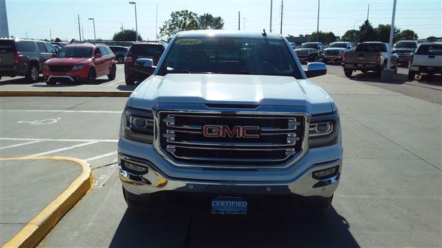 used 2017 GMC Sierra 1500 car, priced at $37,469