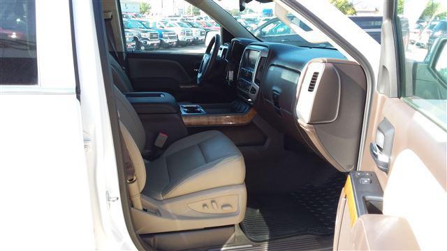 used 2017 GMC Sierra 1500 car, priced at $37,469