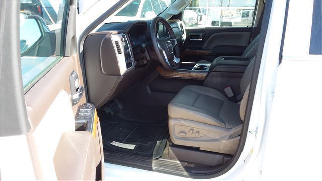 used 2017 GMC Sierra 1500 car, priced at $37,469