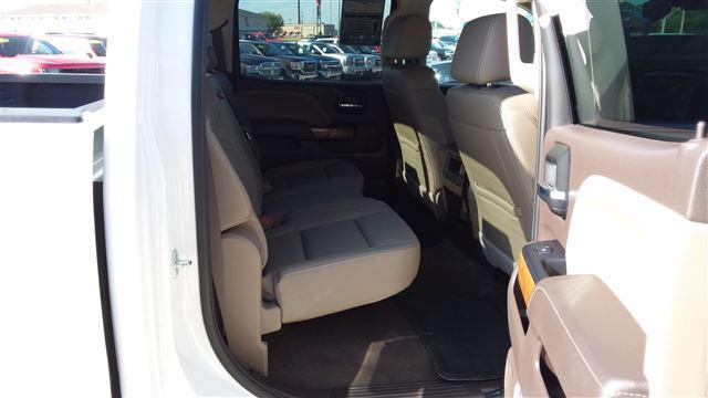 used 2017 GMC Sierra 1500 car, priced at $37,469