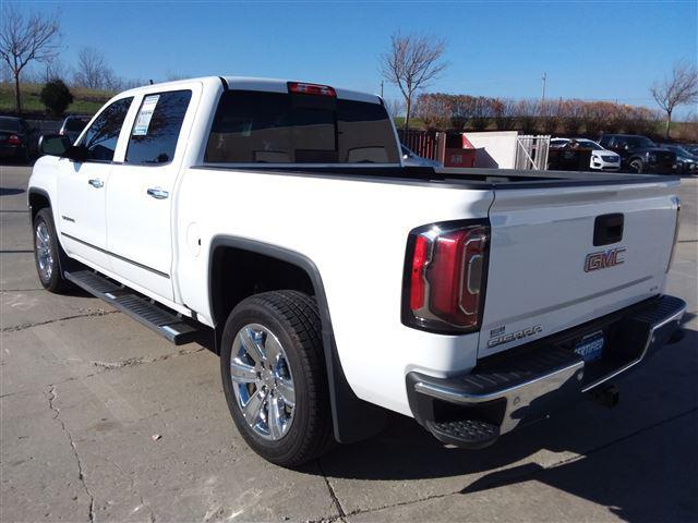 used 2017 GMC Sierra 1500 car, priced at $37,469