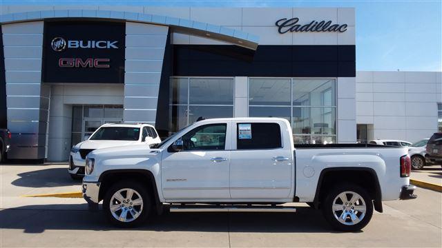 used 2017 GMC Sierra 1500 car, priced at $37,469