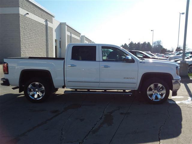 used 2017 GMC Sierra 1500 car, priced at $37,469