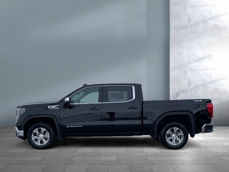 new 2023 GMC Sierra 1500 car, priced at $60,439