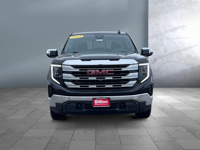 new 2023 GMC Sierra 1500 car, priced at $60,439