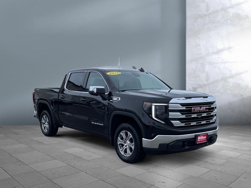 new 2023 GMC Sierra 1500 car, priced at $60,439