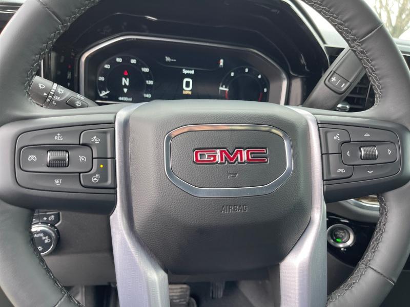 new 2023 GMC Sierra 1500 car, priced at $60,439