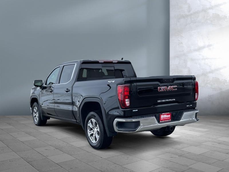 new 2023 GMC Sierra 1500 car, priced at $60,439