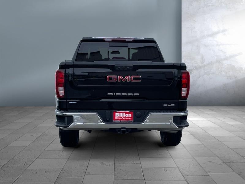 new 2023 GMC Sierra 1500 car, priced at $60,439