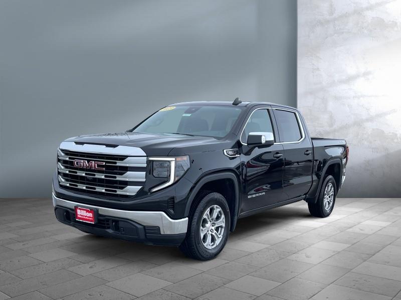 new 2023 GMC Sierra 1500 car, priced at $60,439