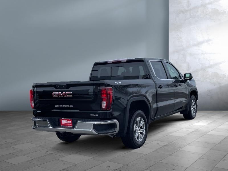 new 2023 GMC Sierra 1500 car, priced at $60,439