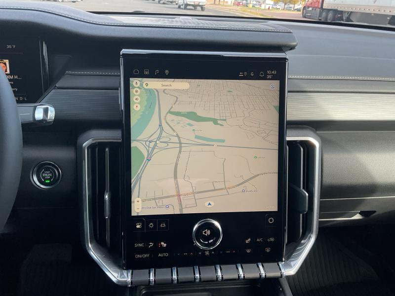 new 2026 GMC Acadia car, priced at $51,975